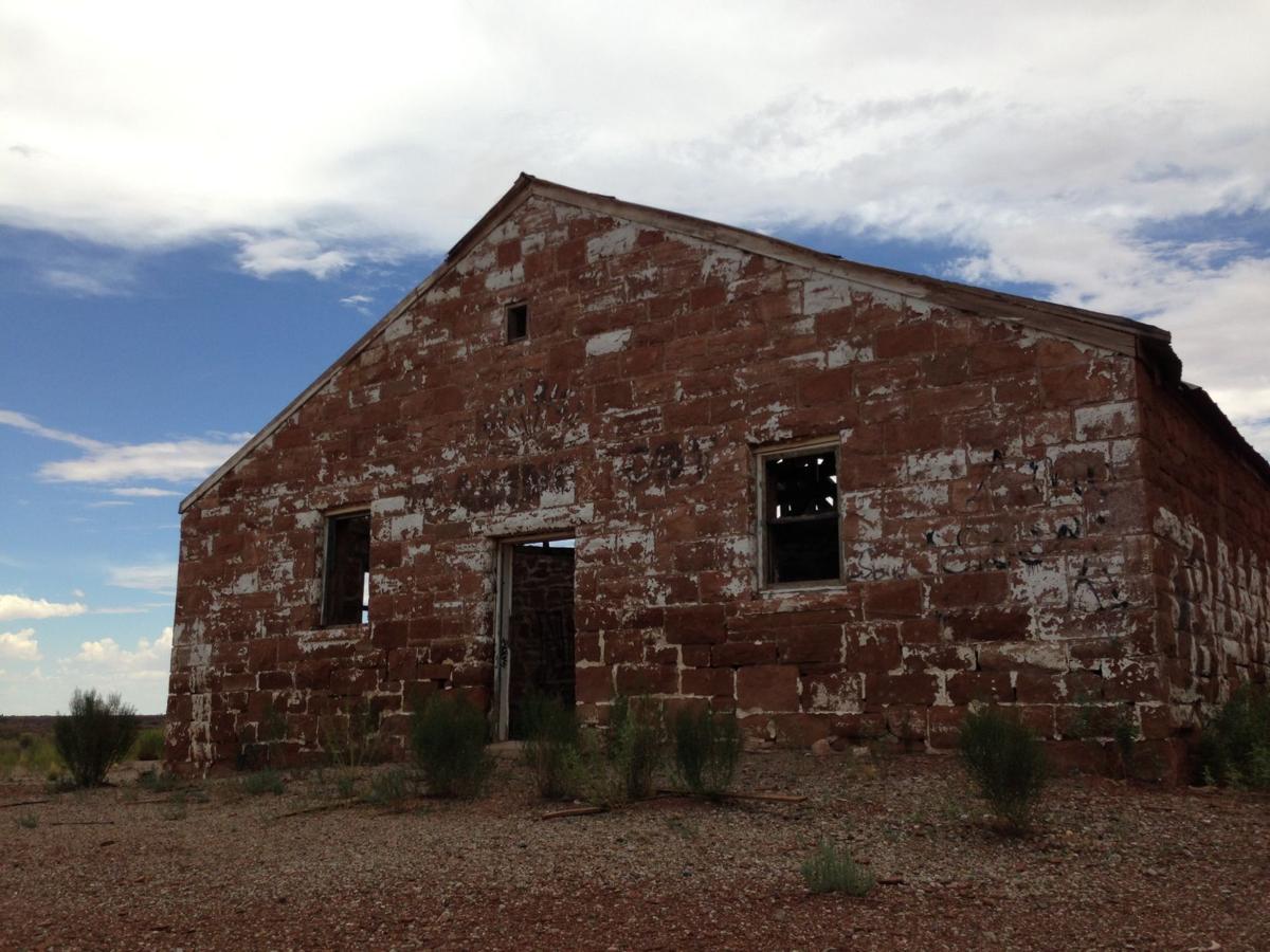 Listening In Leupp struggles on the border of two worlds Local