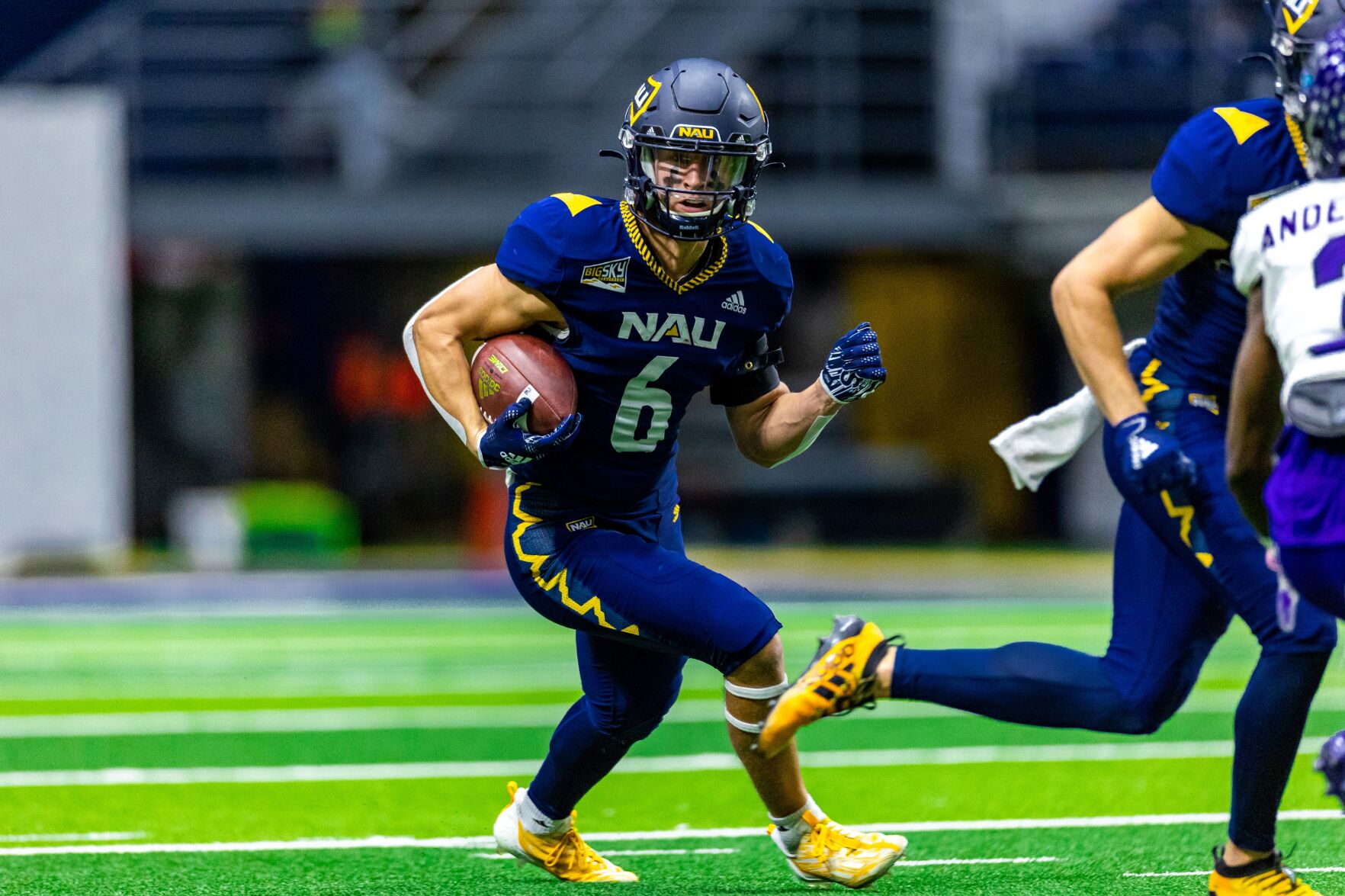 NAU Football Coaching Staff: Excellence in College Football