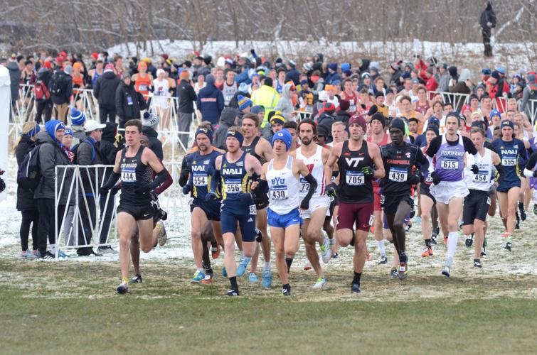 NAU Cross Country
