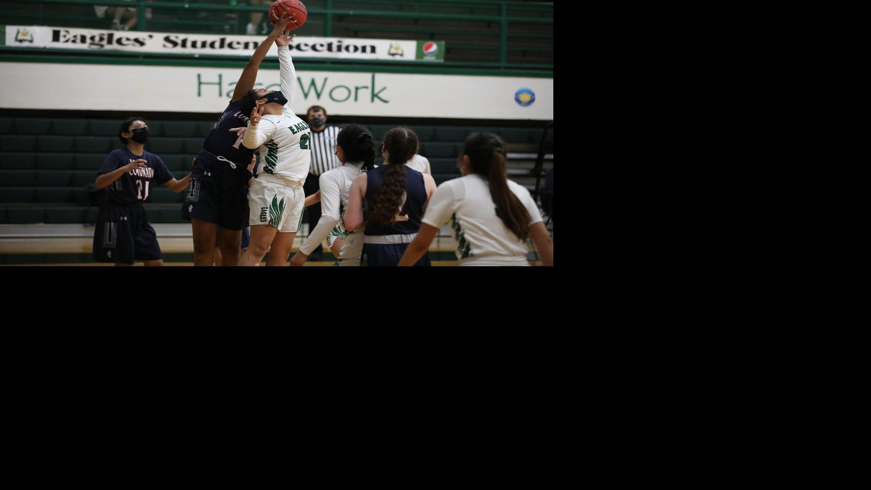 Local Roundup: Eagles cruise to win over Coronado at home