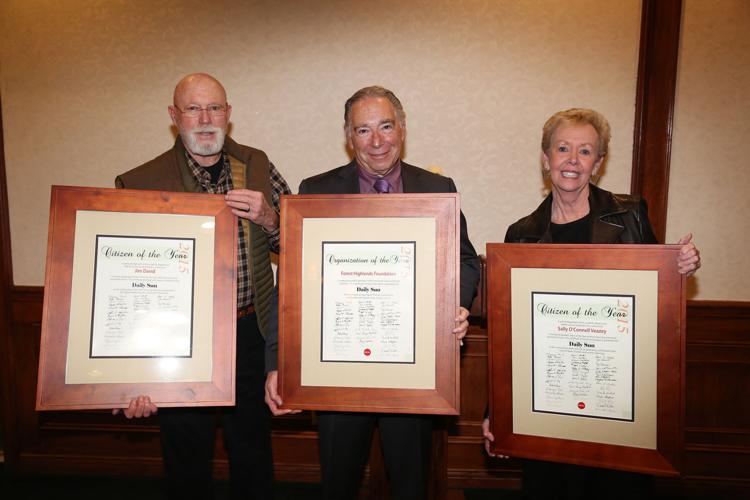 Nominate a Daily Sun Citizen and Organization of the Year | Local News
