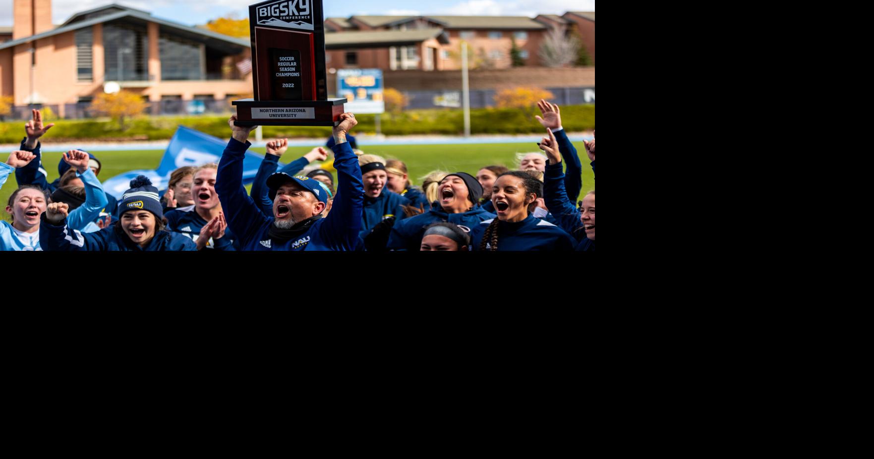 NAU ROUNDUP: Soccer prepares for spring period