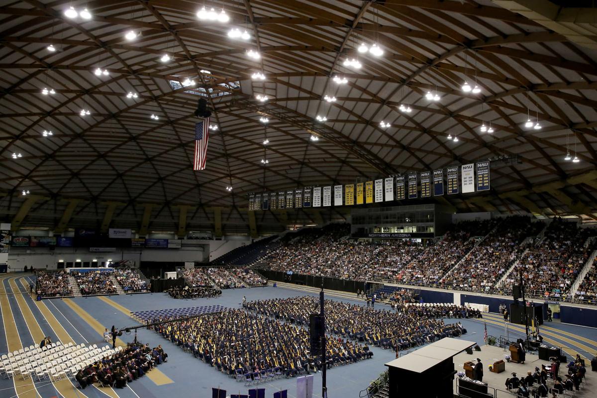 5,600 graduate from NAU in Flagstaff Education