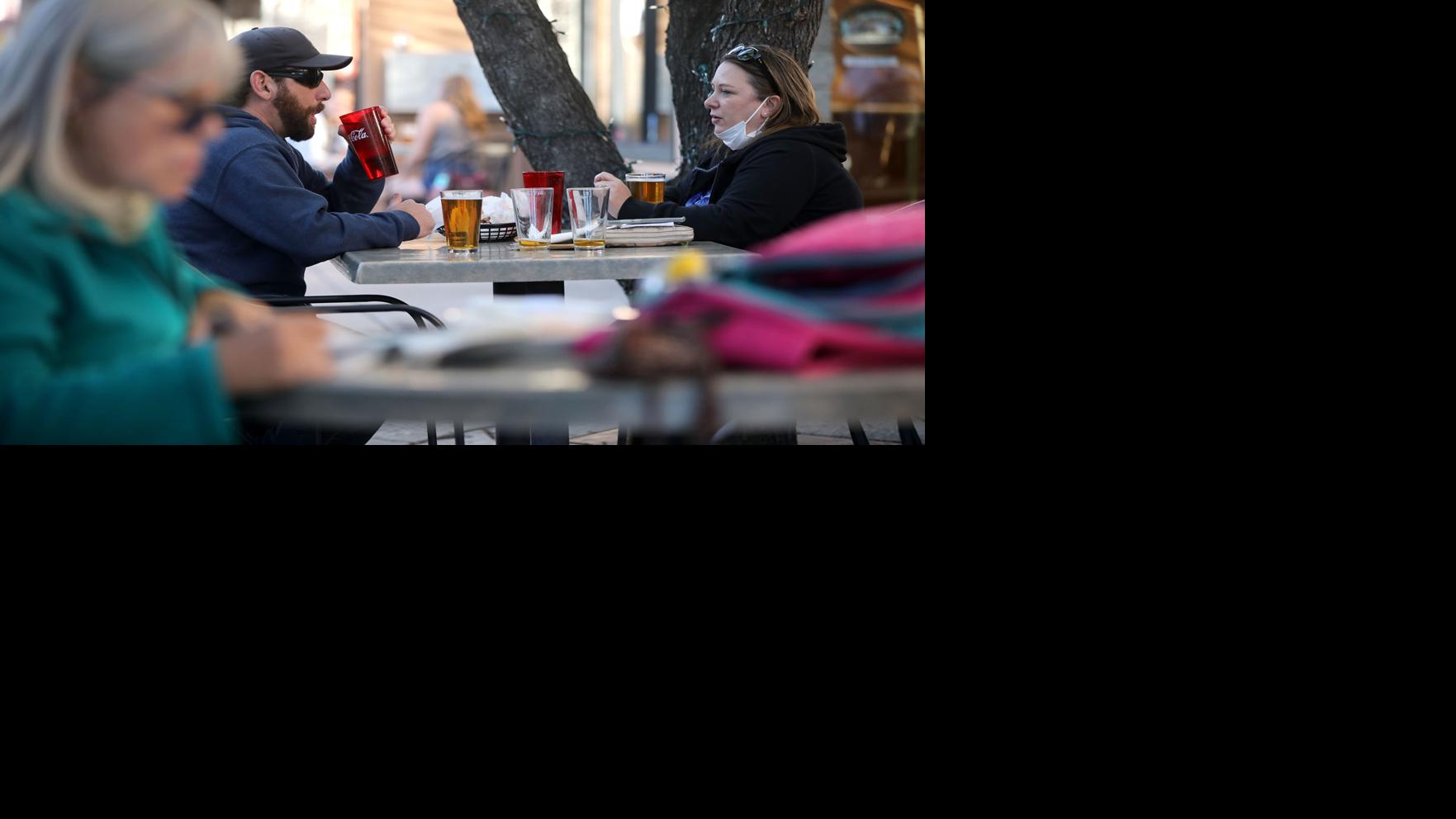 County health inspectors to enforce state COVID-19 restaurant restrictions