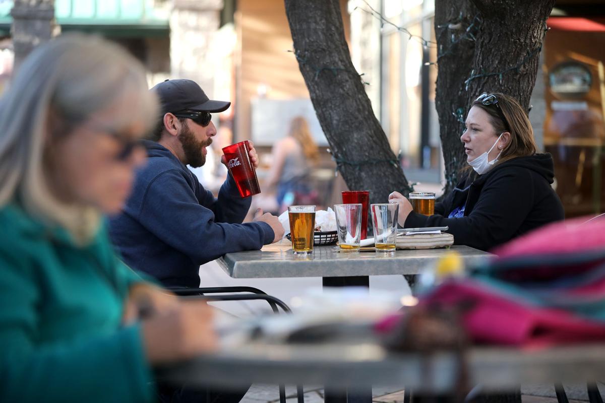 Restaurants Reopen