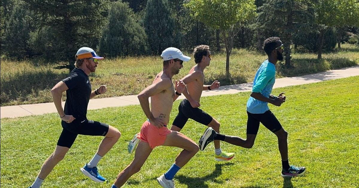 NAZ Elite This Week: Wood, Day to strive for speed at The Marathon Project