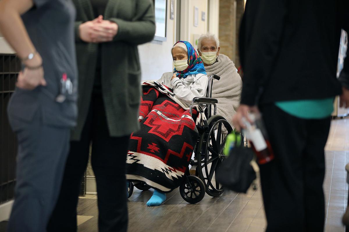 Vaccinating Residents at Haven