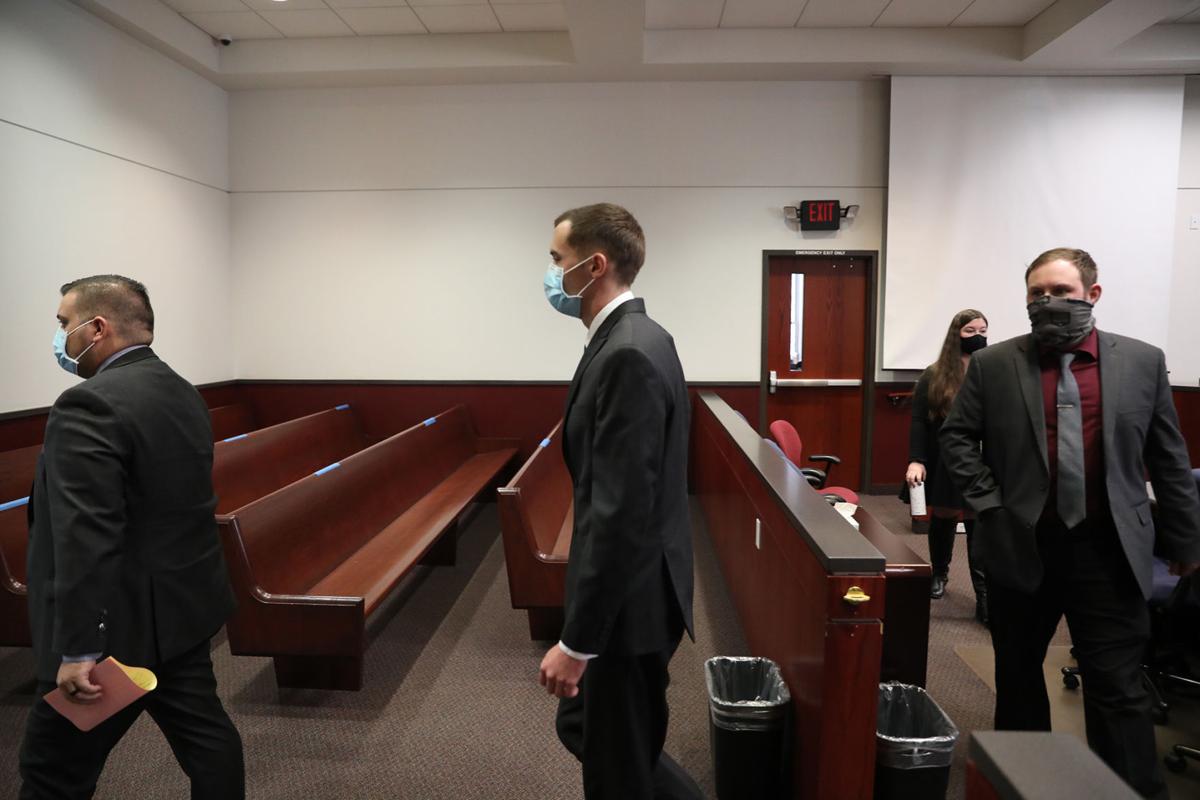 Gooch Guilty