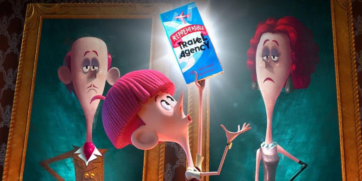 Review 'The Willoughbys' is entertaining family fare worthy of the big screen