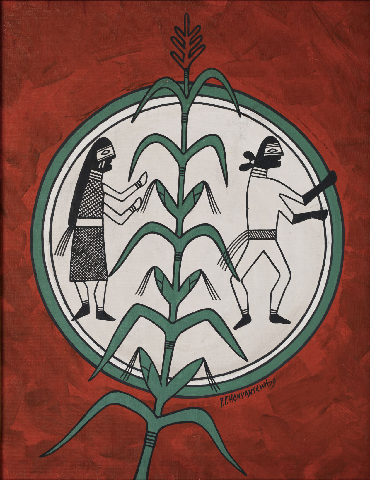 Museum of Northern Arizona opening exhibit featuring work of