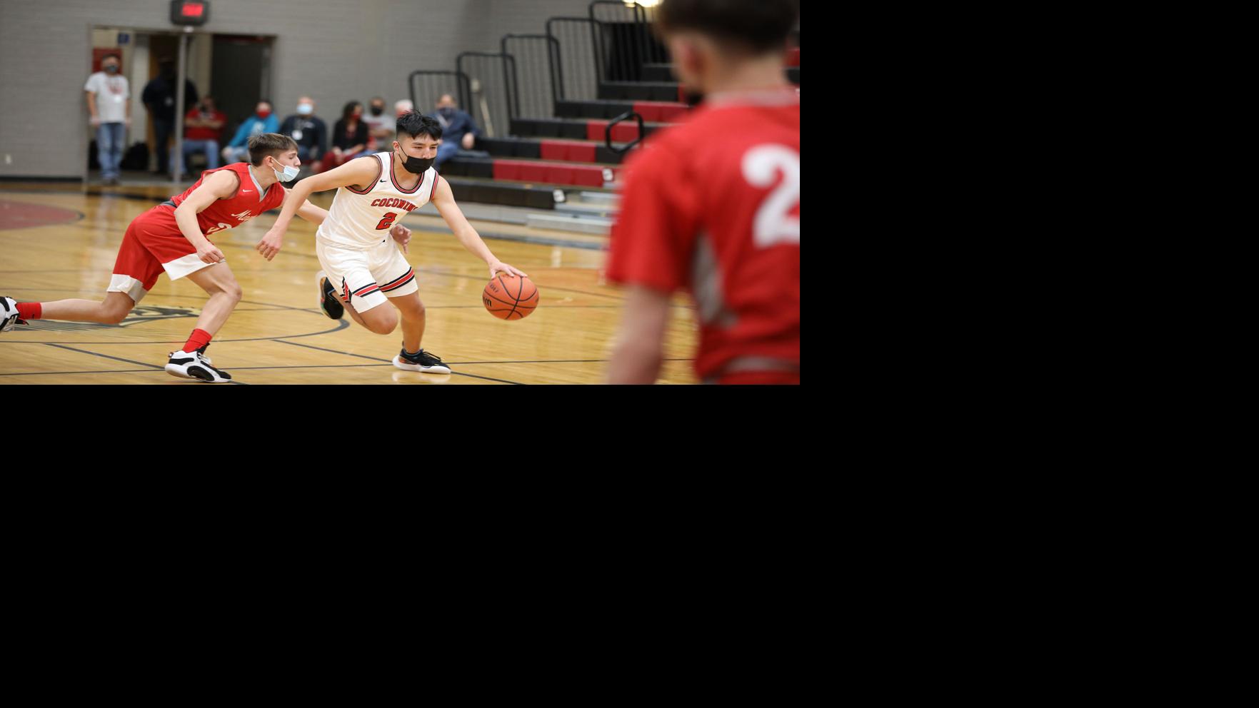 Coconino boys basketball takes care of Mingus Union, improves to 3-0