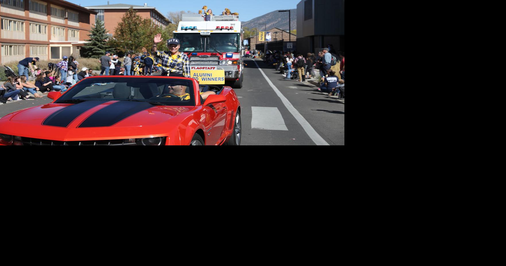 Gallery NAU Festivities