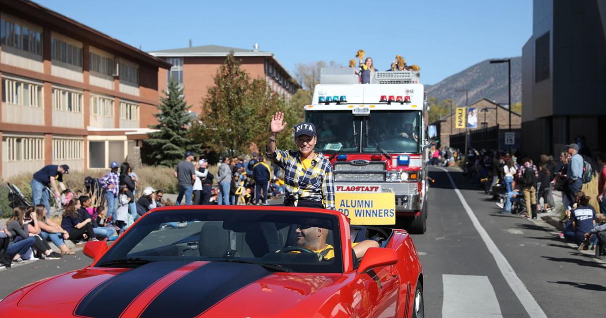 Gallery NAU Festivities