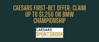 Caesars BMW Championship