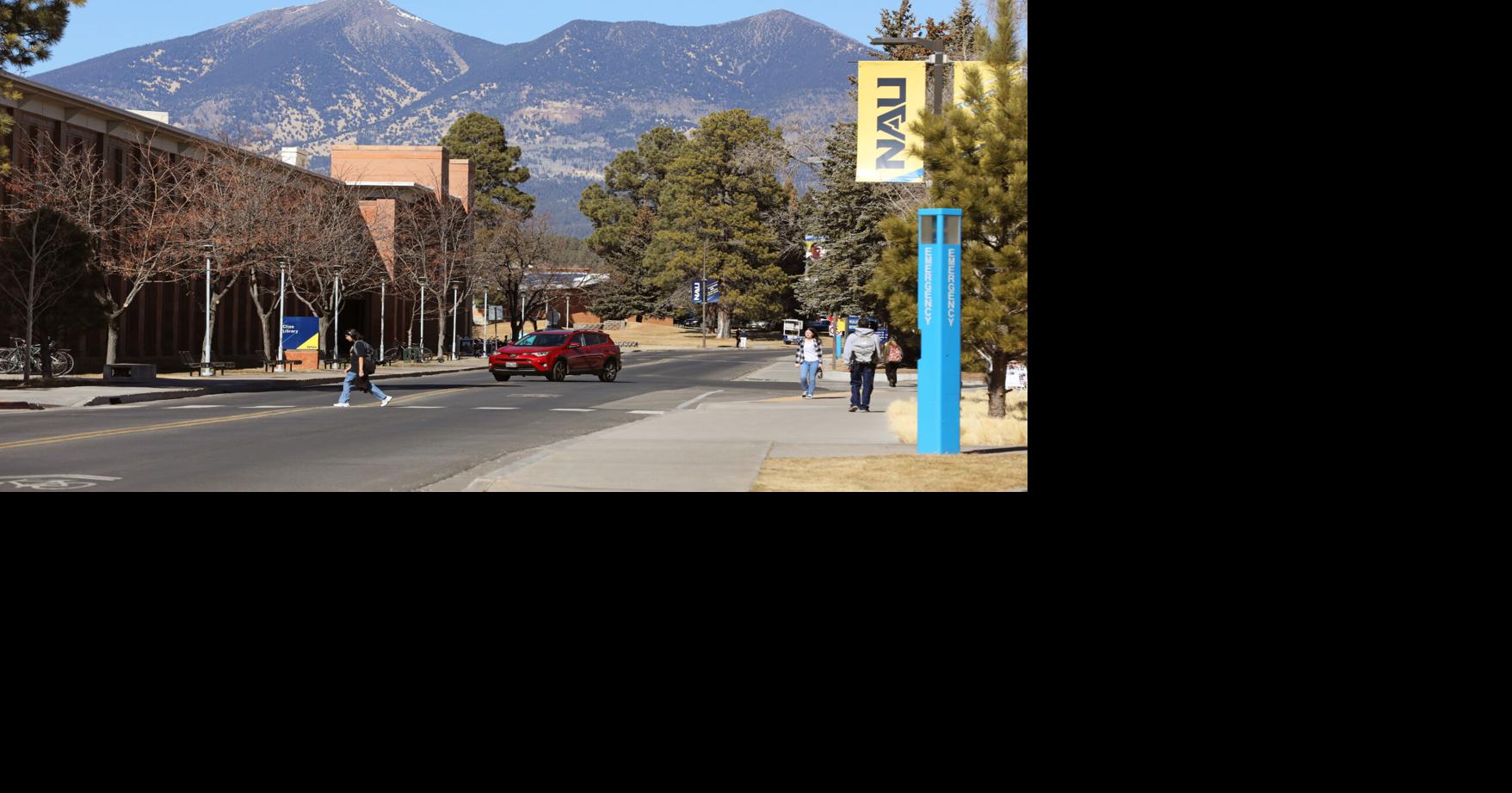 NAU enrollment data shows shifts in class size, area of study over past decade