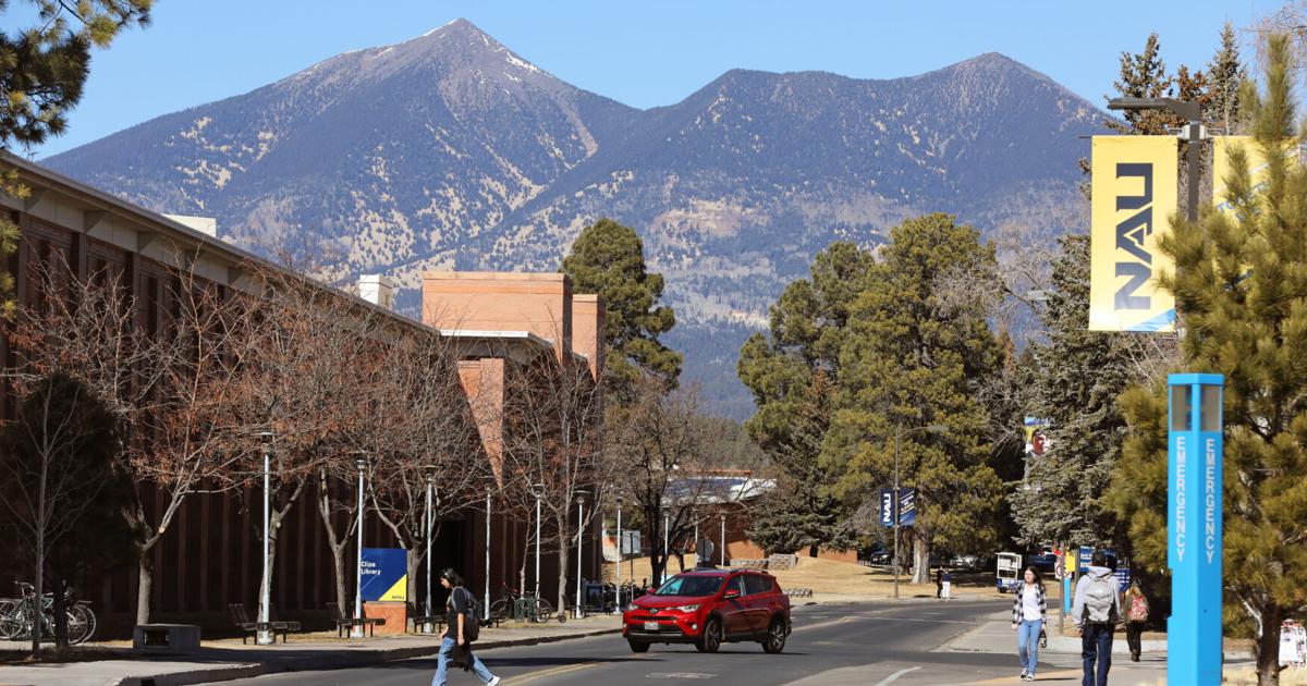 NAU enrollment data shows shifts in class size, area of study over past decade