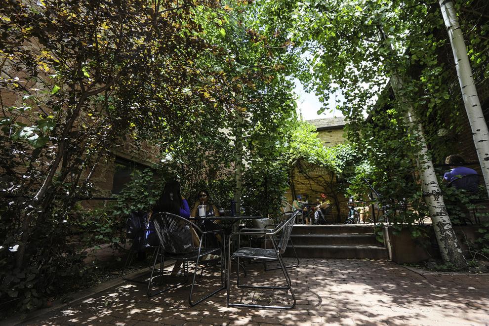 Sittin' pretty Get outside with our nine favorite Flagstaff patios