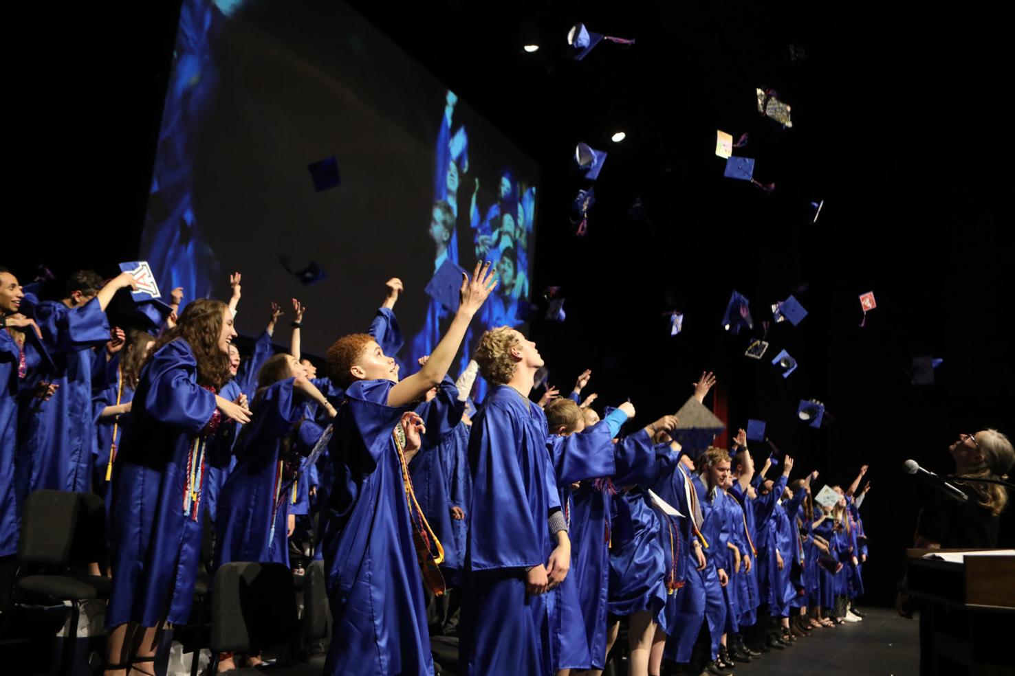 Gallery: Northland Preparatory Academy Commencement Ceremony