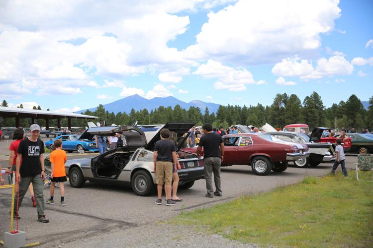 Thunder over Flagstaff