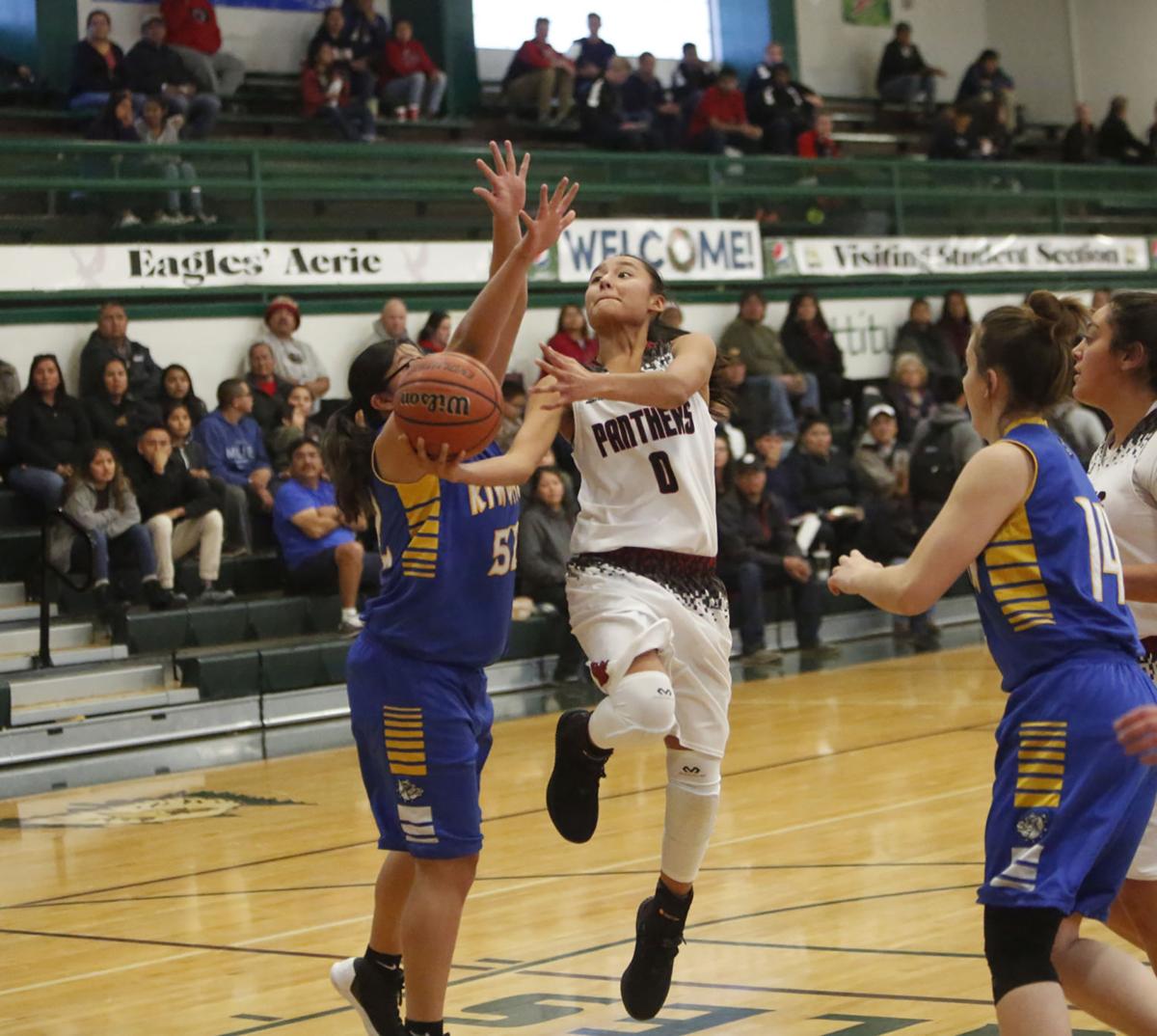Coconino Girls Overcome Slow Start Trounce Kingman To Open