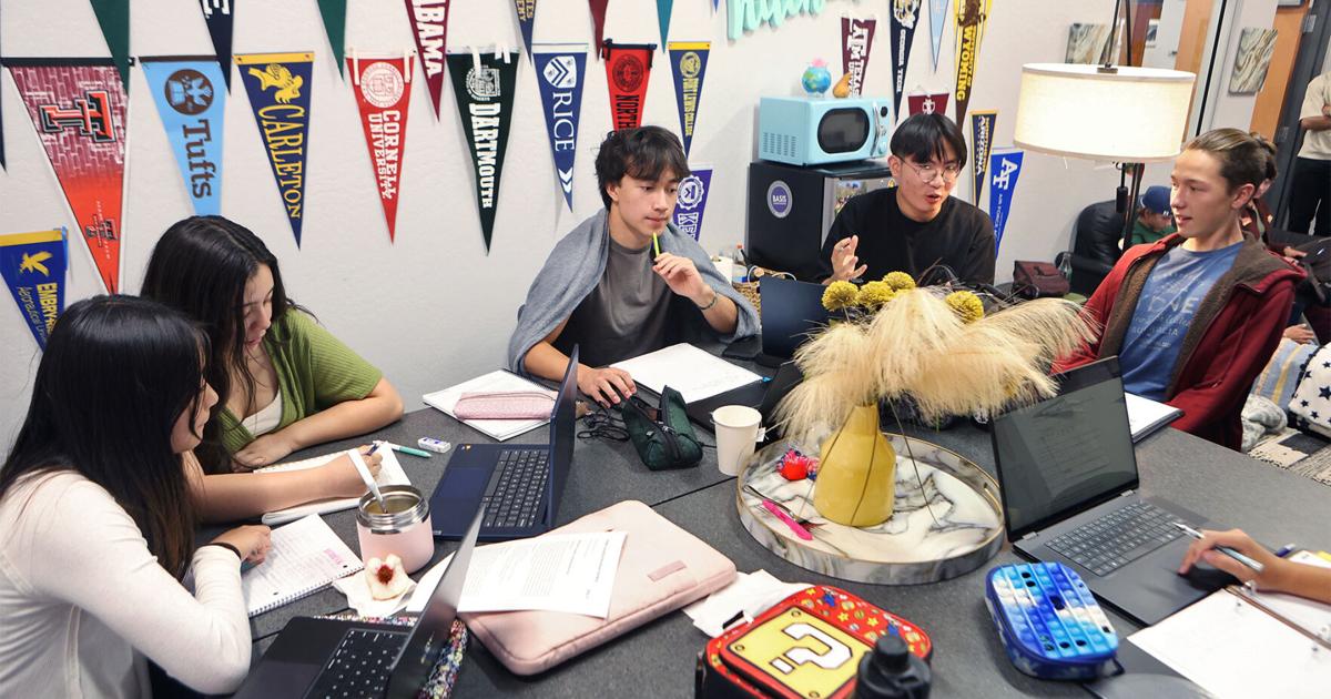 BASIS Flagstaff Ranked #1 High School in Flagstaff