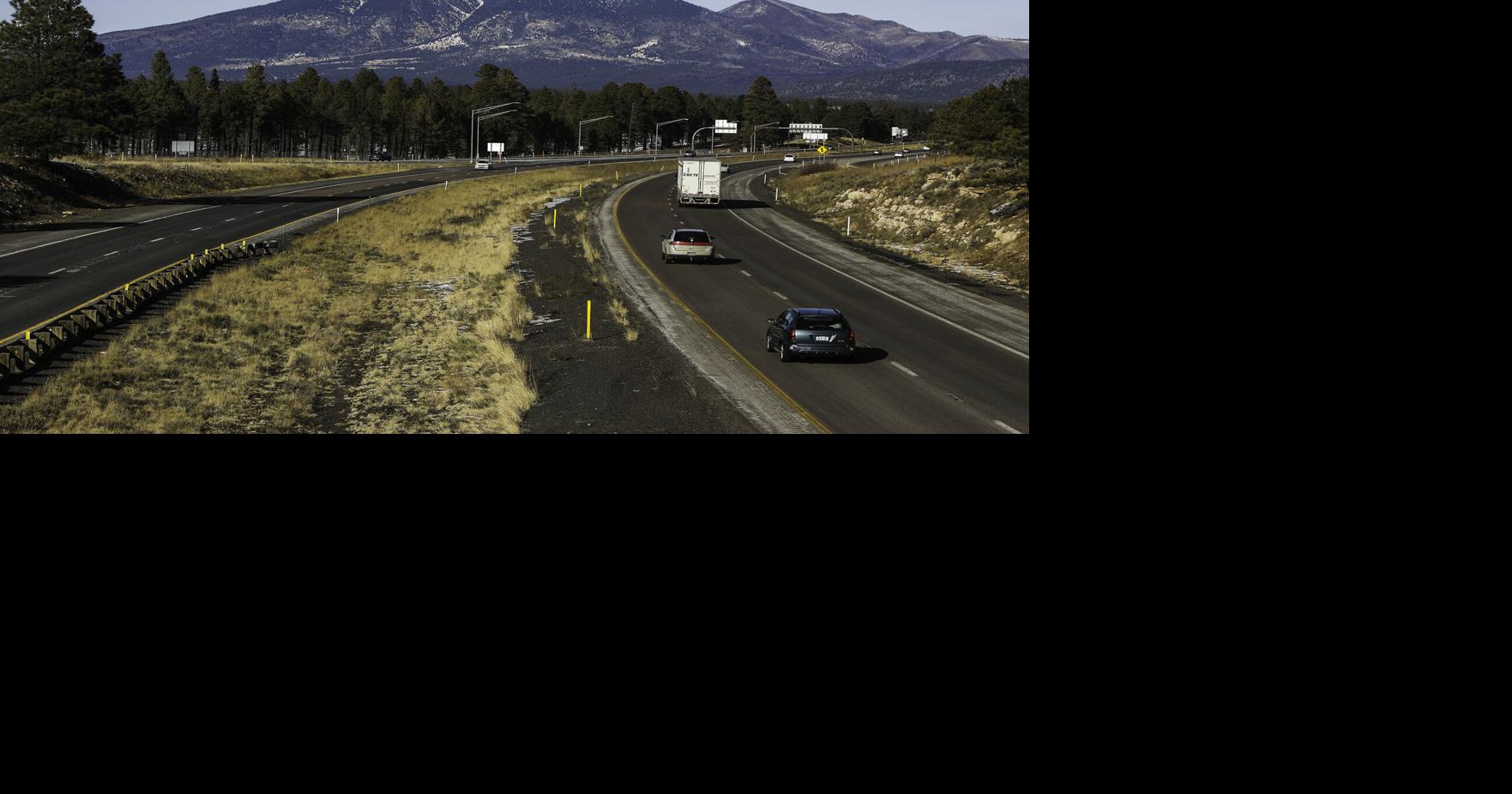 Traveling on Interstate 17 this week? Expect delays, closures south of