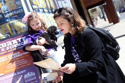 Flagstaff Festival of Science Scavenger Hunt (copy)