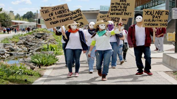 NAU policy overhaul secures award for protecting liberties