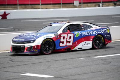 FILE PHOTO: NASCAR: Cup Practice and Qualifying