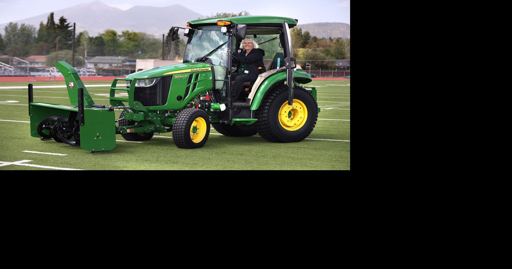 After nearly two decades, Jeannine Brandel concludes tenure as Flagstaff High School's athletic director