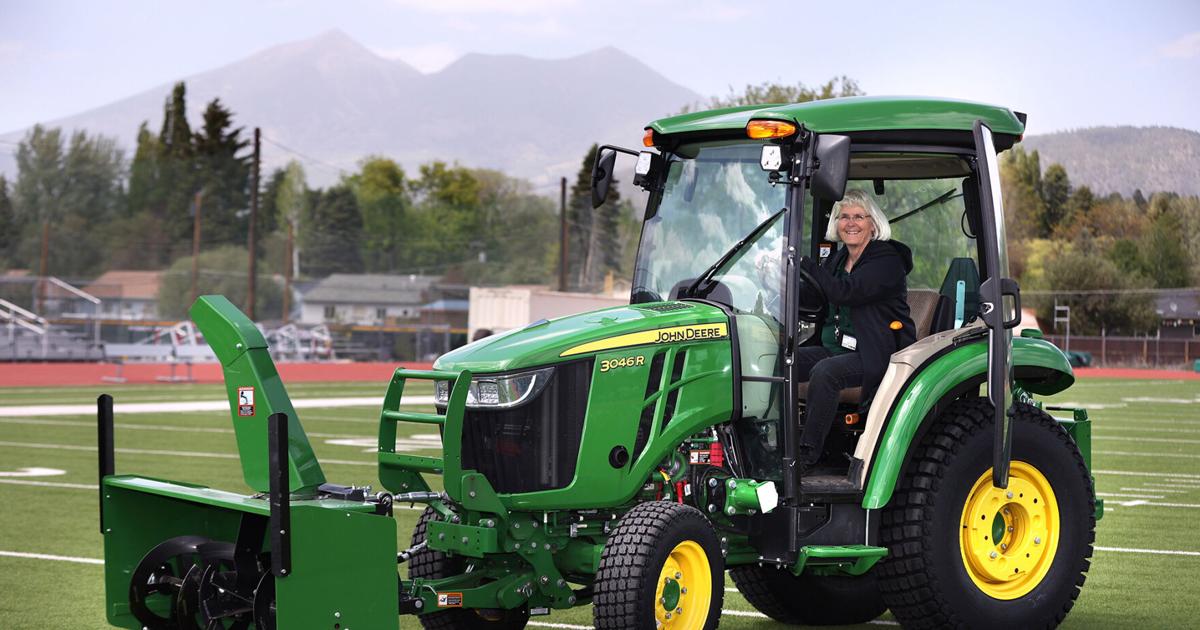 After nearly two decades, Jeannine Brandel concludes tenure as Flagstaff High School's athletic director