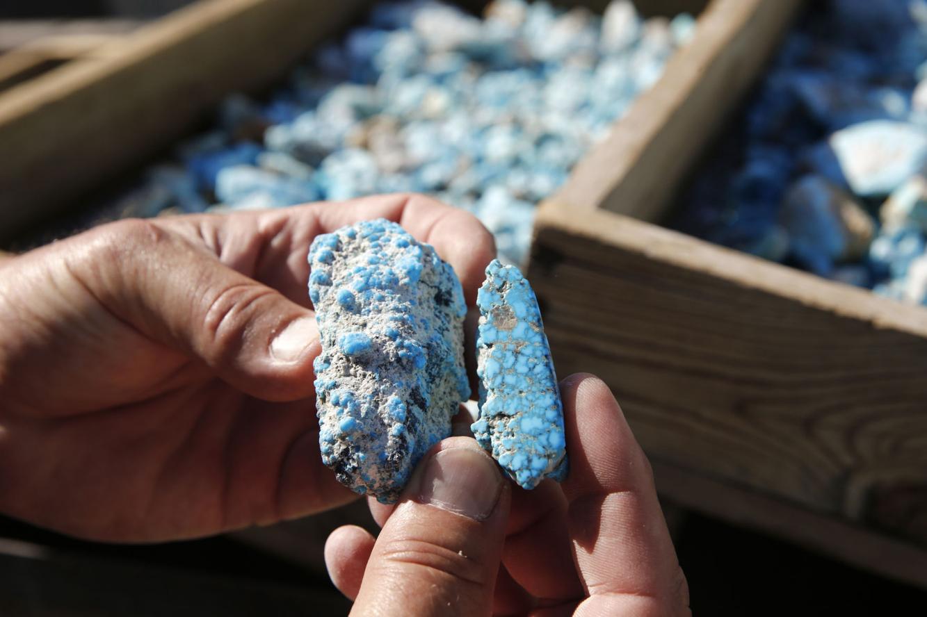 Have you ever wondered where Turquoise is found? Local News
