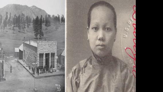 Intersecting lives: Emma Jane Wilson and Dew Yu Wong