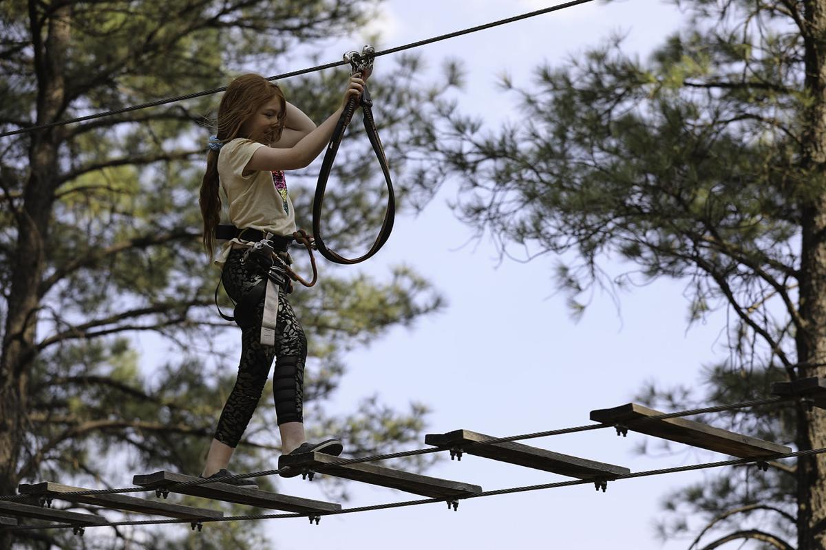 Fun at Flagstaff Extreme