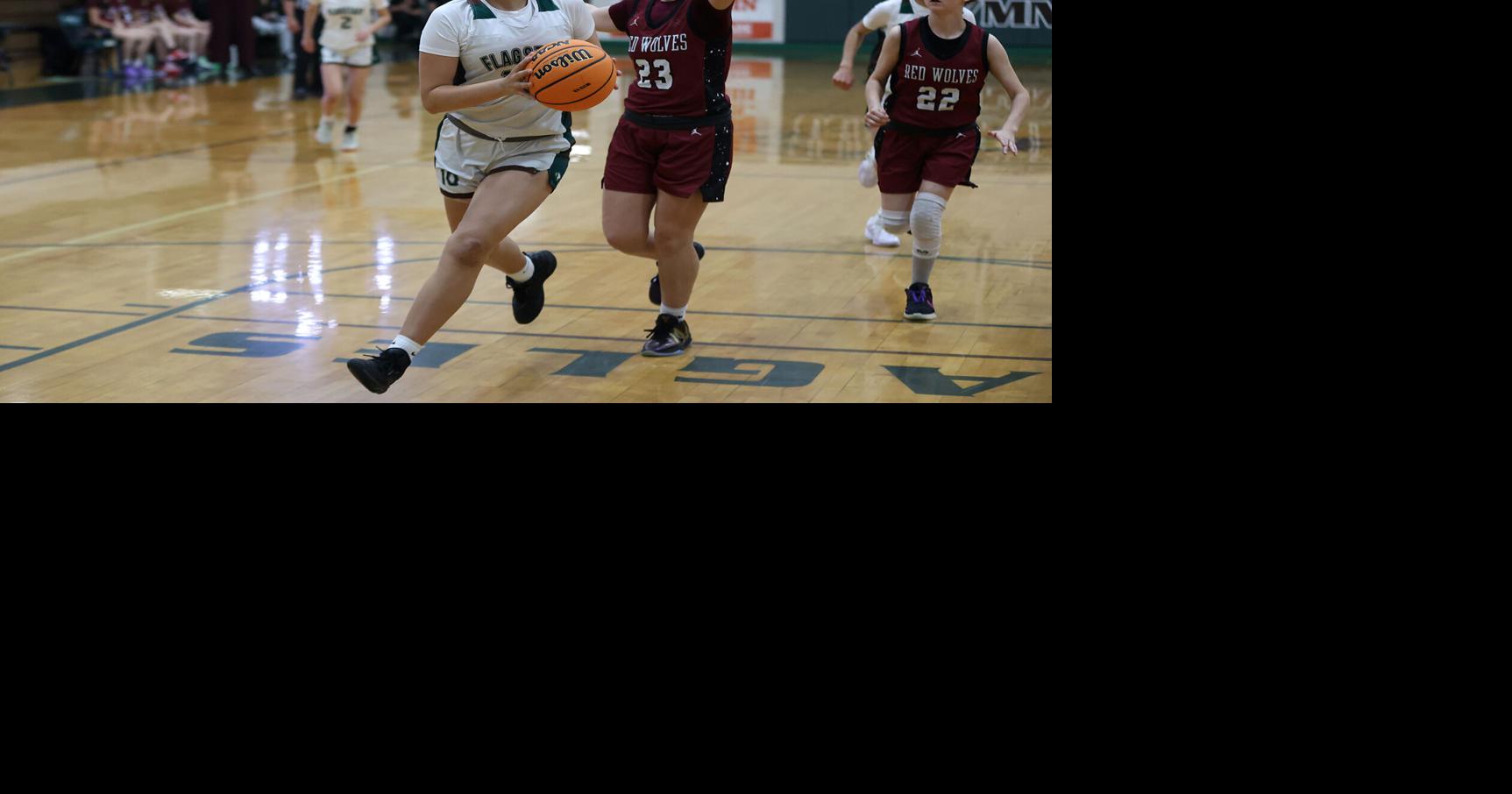 Flagstaff girls basketball cruises by Walden Grove to start state tournament run