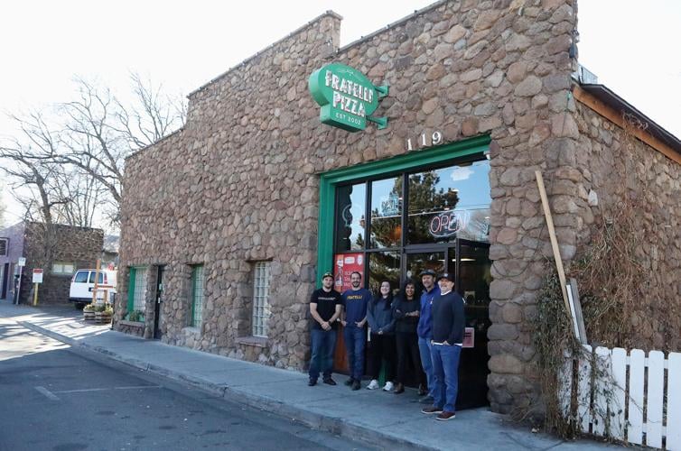 Fratelli Pizza