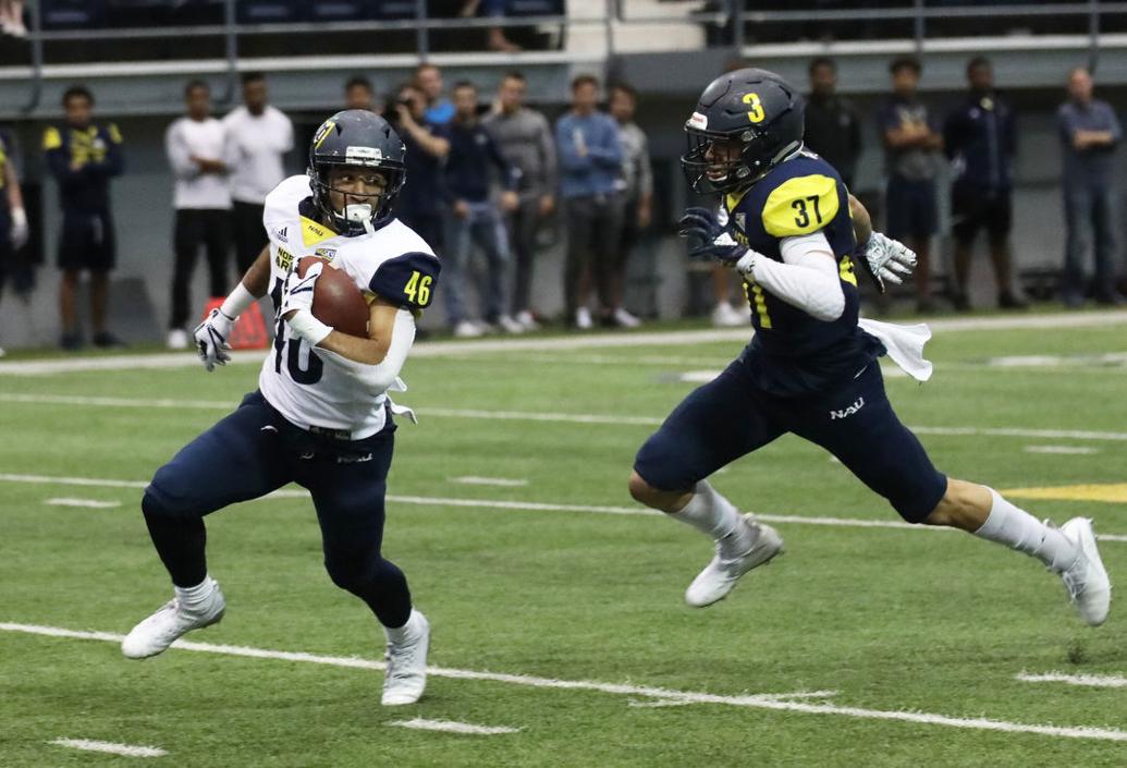 Gallery Northern Arizona University Spring Football Game