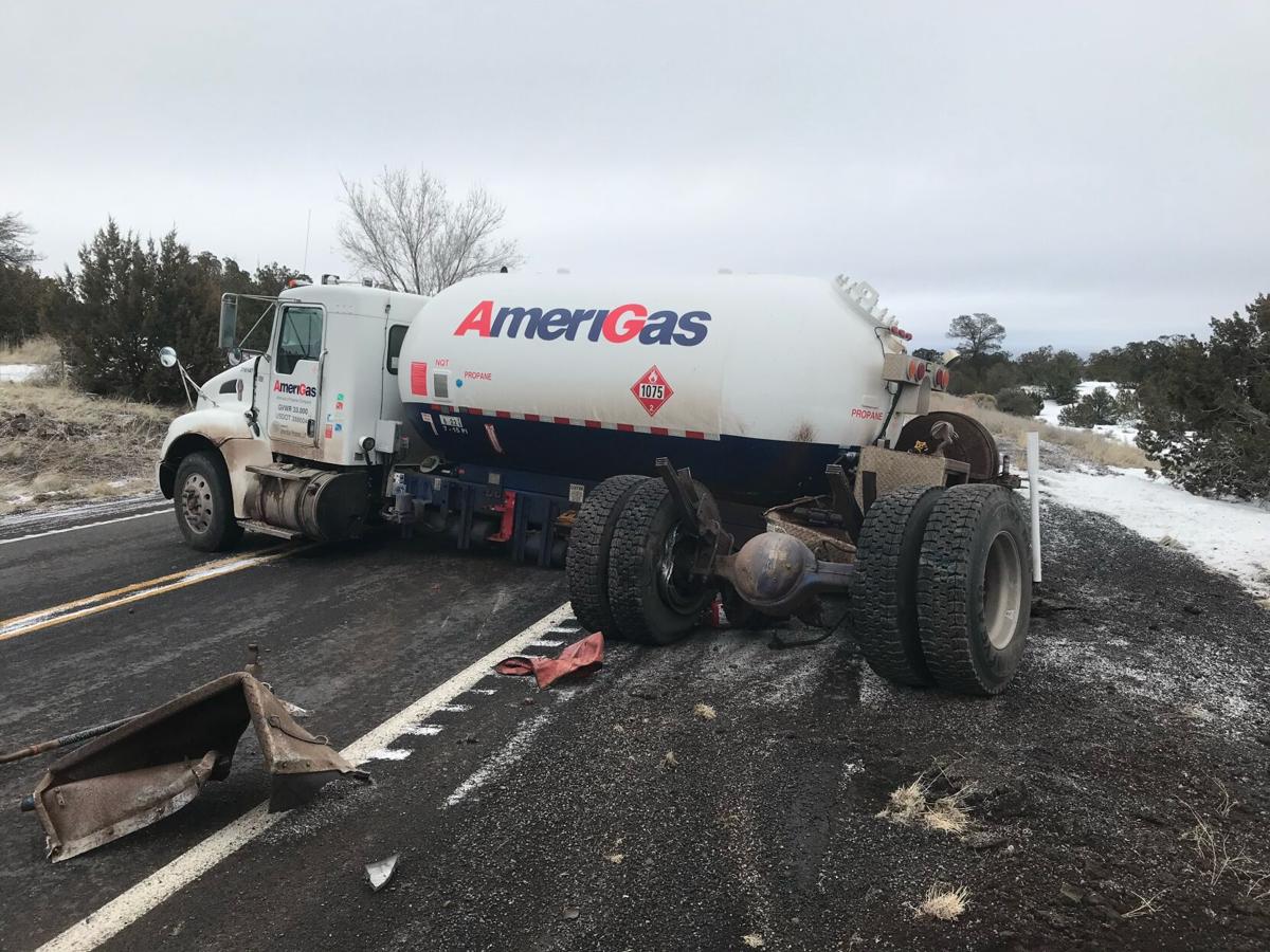 Left in the cold Propane provider AmeriGas fails to deliver in