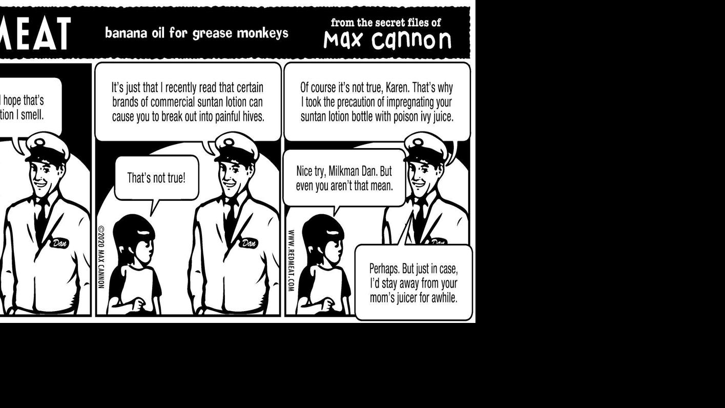 Red Meat Comics