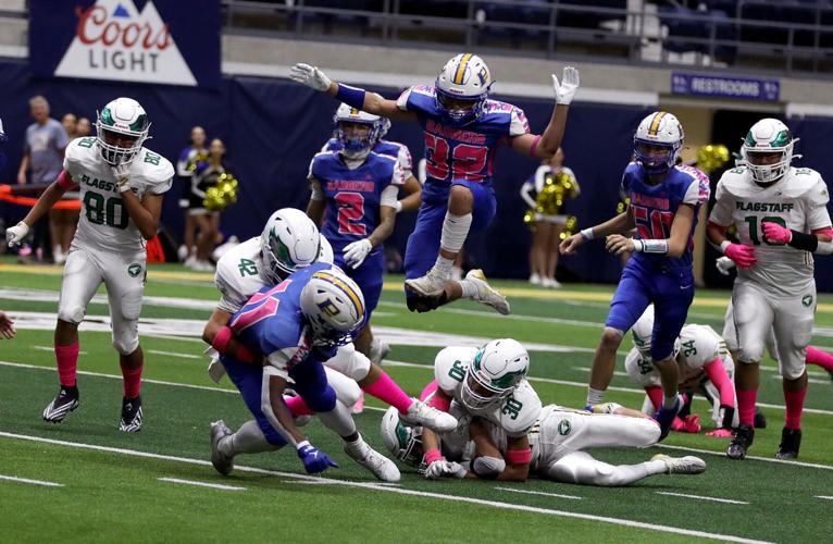 Secondhalf woes fell Flagstaff in region defeat to Prescott Local