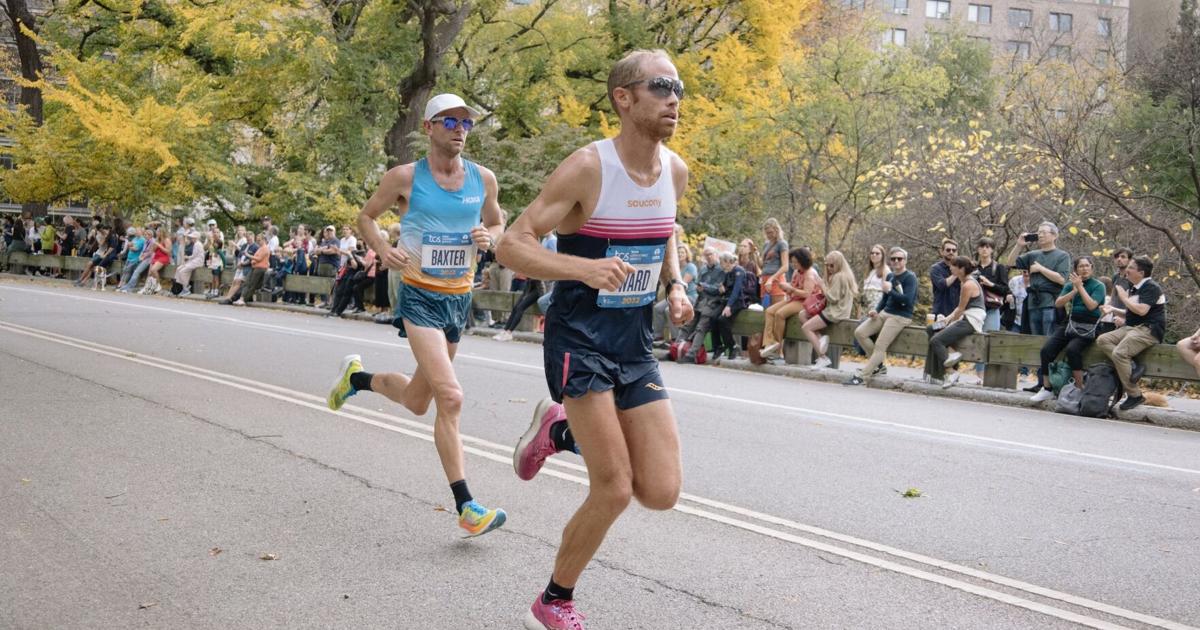 NAZ Elite This Week: Baxter completes arduous journey to becoming ...