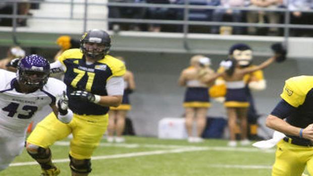 Northern Arizona Has Seven Players Score In Win Against New Mexico