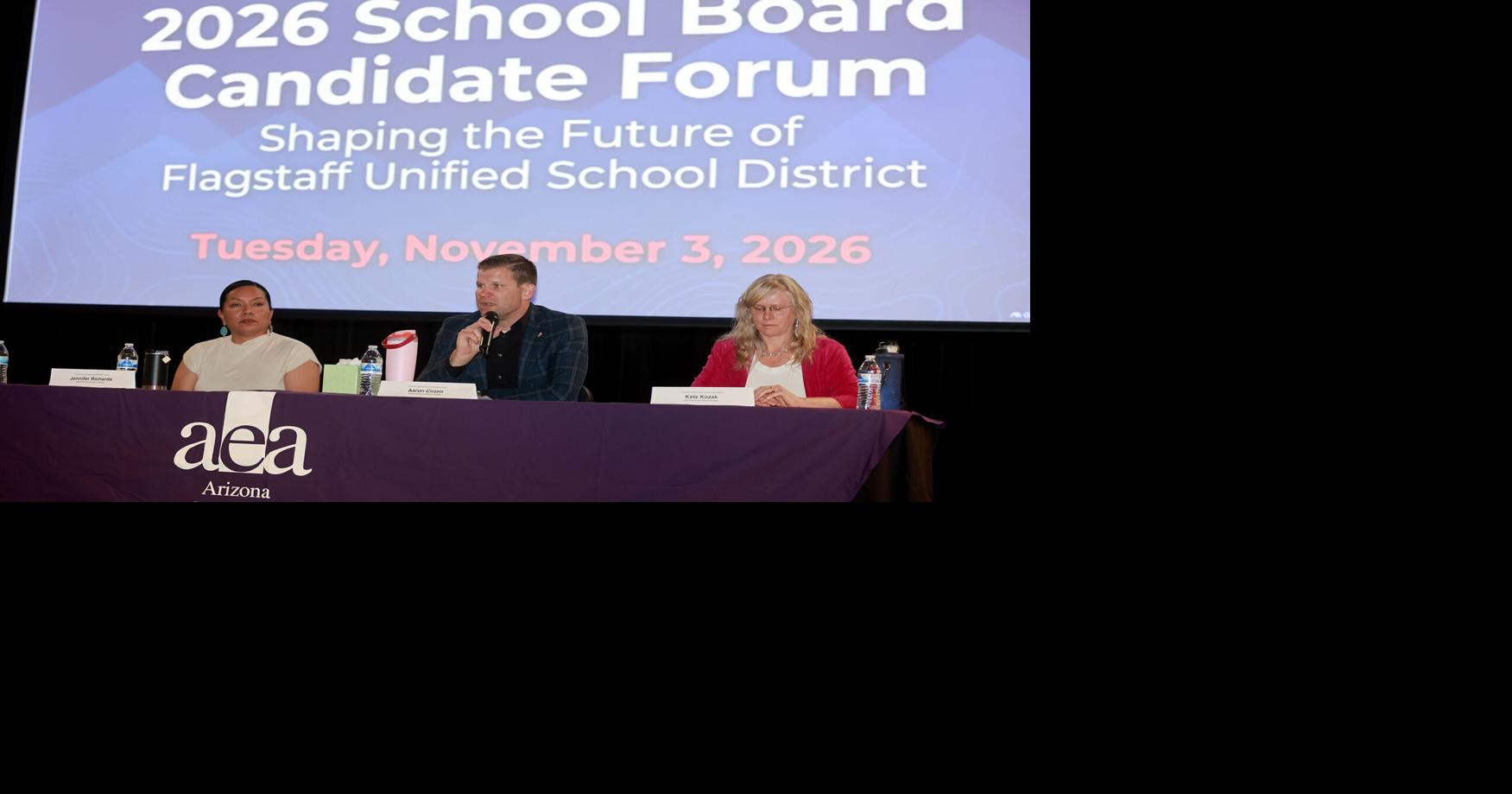 FUSD School Board Candidates