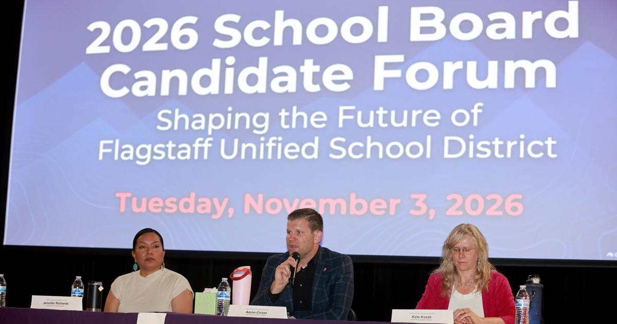 FUSD School Board Candidates
