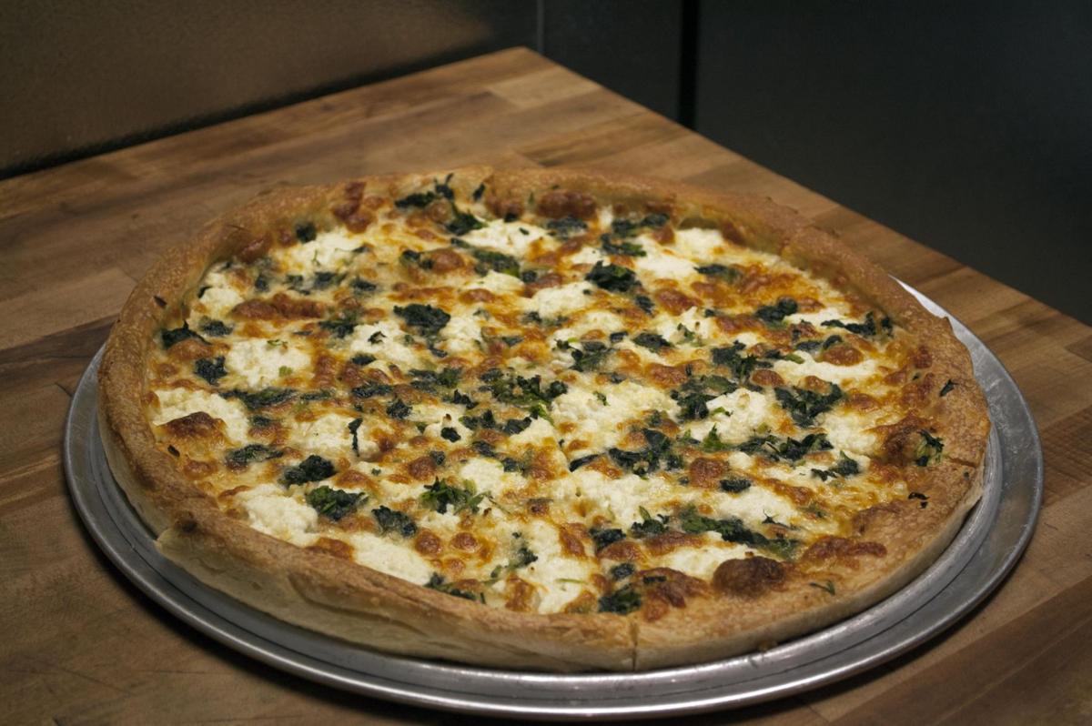 Famous Pizza A slice of Sedona in Flagstaff Local