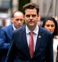 Trump's AG choice Gaetz drops bid, in face of Senate opposition