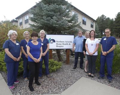 Northern Arizona Hospice Opens To High Country Patients Local