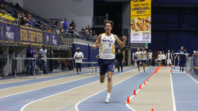 Arron flies to two national sprint records – French Indoor Champs, Day 3, NEWS