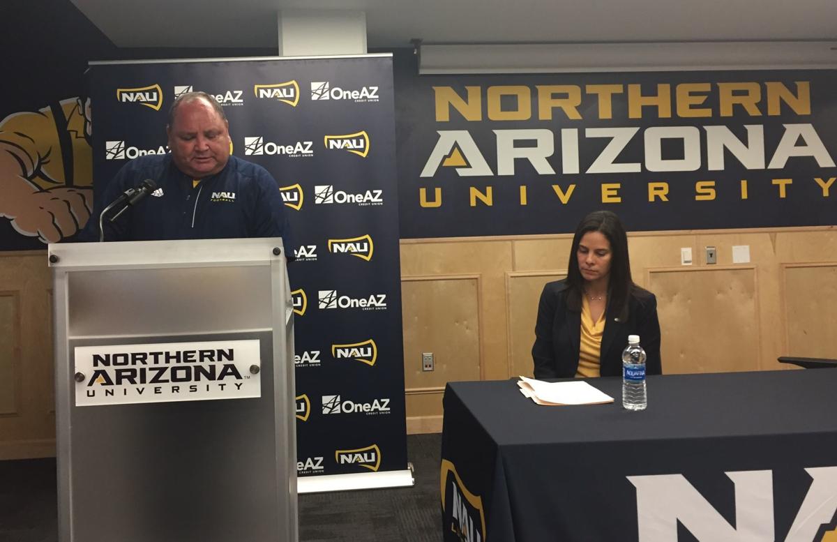 Nau Announces 2017 Will Be Souers Last As Head Coach Local