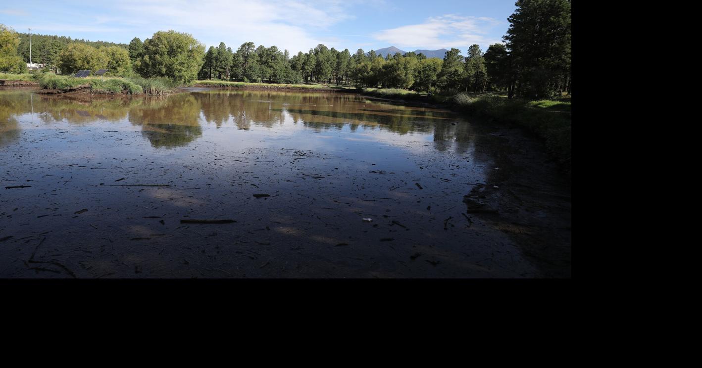 City of Flagstaff to begin filling Frances Short Pond